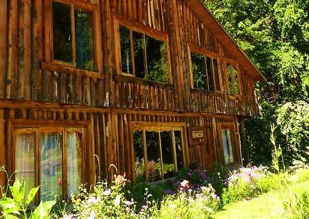 Hospedaje Y Agrocamping Relmucura Melipeuco Εξωτερικό φωτογραφία