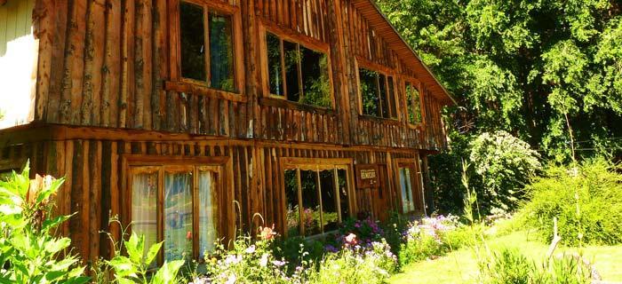 Hospedaje Y Agrocamping Relmucura Melipeuco Εξωτερικό φωτογραφία